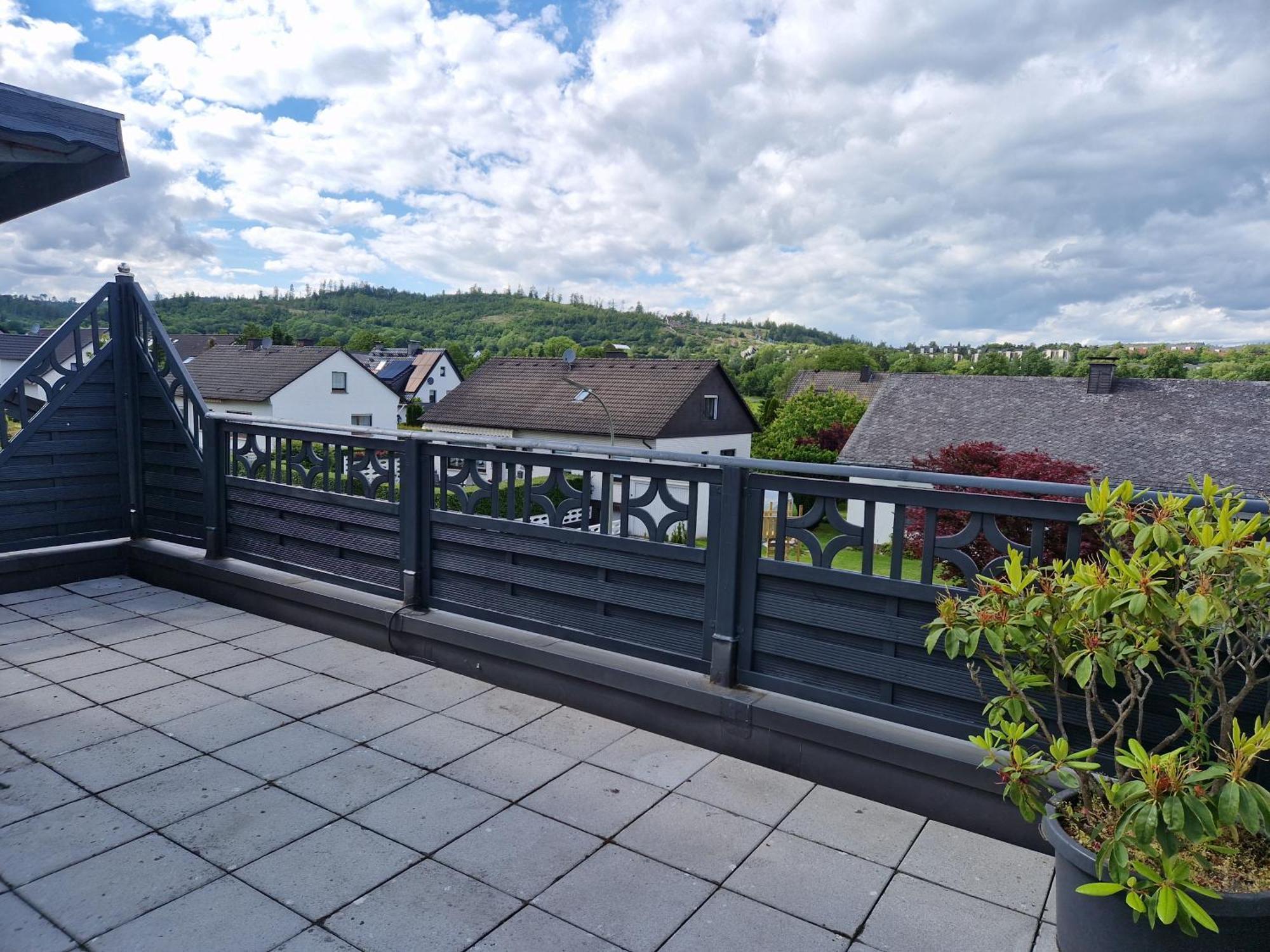 Ferienwohnung Parkblick Медебах Экстерьер фото